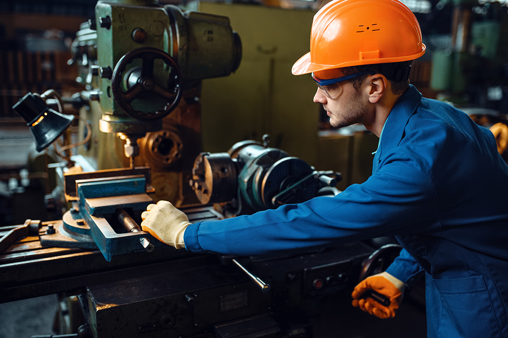 Mechanical erection and piping works